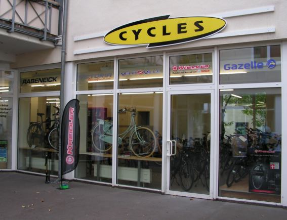 HOT - bonn - Cycles Alfter