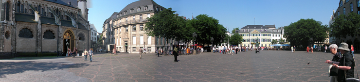 HOT - Bonn - Münsterplatz