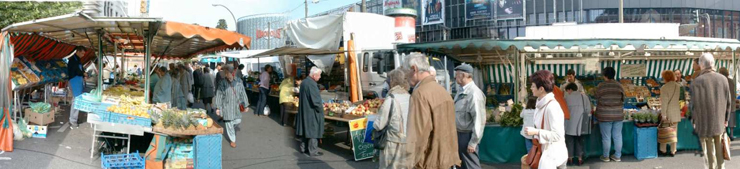 HOT - Bonn - Markt 